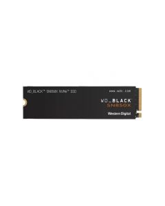 WD Black SN850X SSD 4TB NVMe WDS400T2X0E