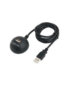 LogiLink Dockingstation USB Verlängerungskabel CU0013B