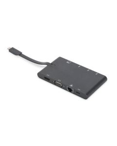 Digitus Universal Travel Dockingstation USB Type-C DA-70865