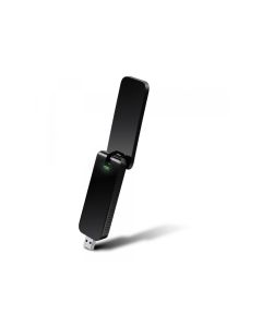 TP-LINK ARCHER T4U - Sans fil - USB - WLAN - 1200 Mbit/s - Noir ARCHER T4U
