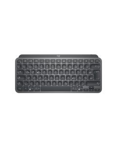 Logitech Clavier sans fil RF sans fil QWERTZ GRAPHITE - 920-010597