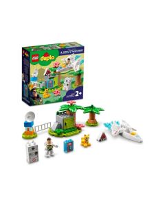 LEGO duplo - Disney La mission planétaire de Buzz l?Éclair (10962)