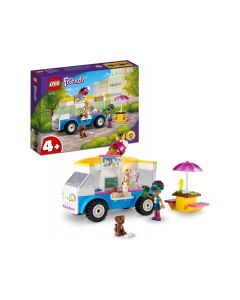 LEGO Friends - Le camion de glaces (41715)