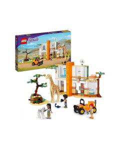 LEGO Friends - Le centre de sauvetage de la faune de Mia (41717)