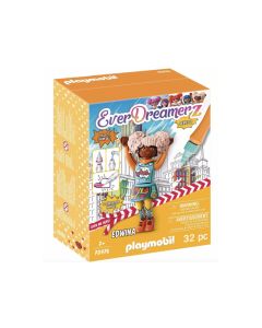 Playmobil EverDreamerz - Edwina Comic World (70476)