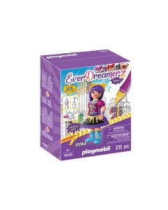 Playmobil EverDreamerz - Le monde de la BD Viona (70473)