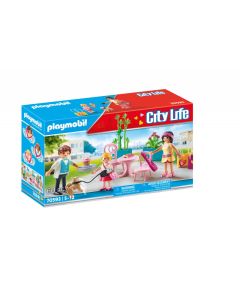 Playmobil City Life - Espace café (70593)