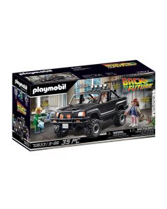 Playmobil Back to the Future - Le pick-up de Marty (70633)