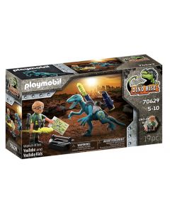 Playmobil Dino Rise - Deinonychus (70629)