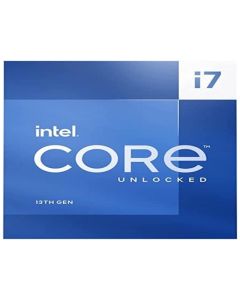 Intel CPU i7-13700K 16 Cores 5.4GHz LGA1700 BX8071513700K