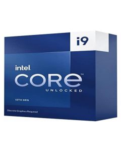 Intel CPU i9-13900KF 24 Cores 5.8GHz LGA1700 BX8071513900KF