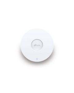 TP-LINK Point d\'accès plafonnier WiFi 6 AX1800 bi-bande EAP610 V2