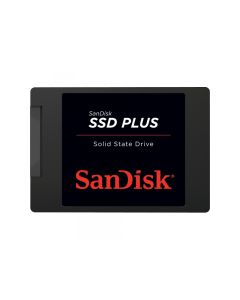 SanDisk SSD PLUS 1 TB interne 2.5 SDSSDA-1T00-G27