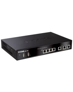 D-LINK DWC-1000 Contrôleur Wi-Fi unifié 4 ports Lan & 2 ports wan Gigabit