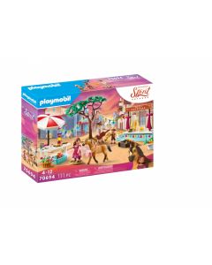 Playmobil Spirit - Festival de Miradero (70694)