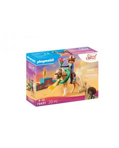 Playmobil Spirit - Rodéo Apo (70697)