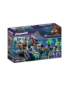 Playmobil Novelmore - Violet Vale Demon Catching Cart (70748)