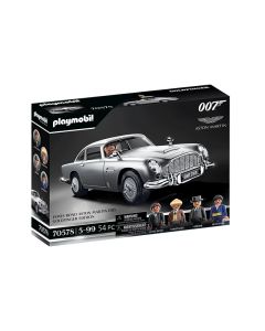 Playmobil Aston Martin - James Bond DB5 - Goldfinger Edition (70578)