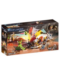 Playmobil Novelmore - Sal\'ahari Sands Bolide des dunes (71026)
