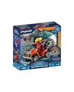 Playmobil Dragons The Nine Realms - Icaris Quad & Phil (71085)