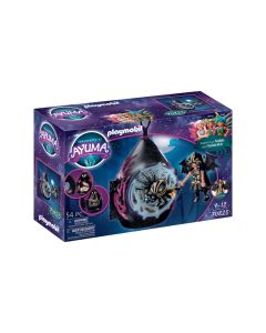 Playmobil Ayuma - Maisonnette de Bat Fairies (70825)