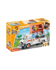 Playmobil Duck on Call - Ambulance (70913)