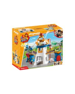 Playmobil Duck on Call - Quartier général (70910)