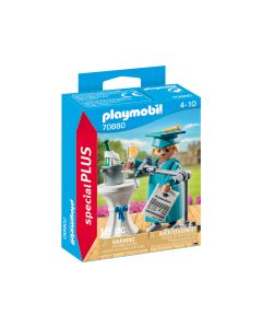 Playmobil City Life - Diplômé (70880)