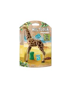 Playmobil Wiltopia - Girafe (71048)