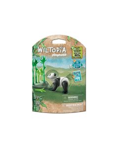 Playmobil Wiltopia - Panda (71060)