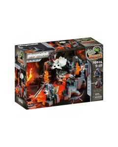 Playmobil Dino Rise - Gardien de la Mine de Lave (70926)