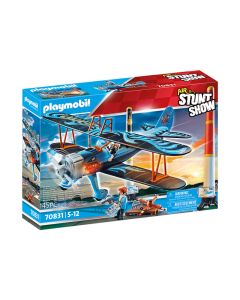 Playmobil Stuntshow - Biplane Phoenix (70831)