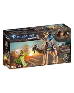 Playmobil Novelmore - Sal\'ahari Sands La quête d\'Arwynn (71028)