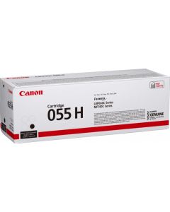 Canon 055H - 7600 pages - Noir - 1 pièce(s) 3020C002