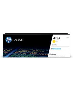 HP 415A LaserJet Tonerkartusche 2101 Seiten Gelb W2032A