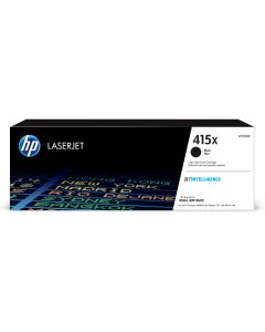 HP 415X LaserJet Toner Cartridge 7500 Pages Black W2030X