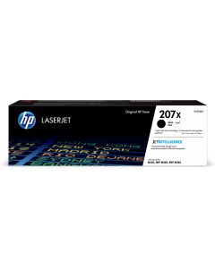 HP 207X LaserJet Toner Cartridge 3150 Pages Black W2210X