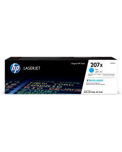 HP 207X LaserJet Toner Cartridge 3150 Pages Cyan W2211X