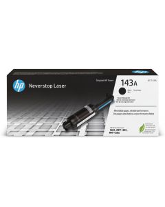 HP 143A Neverstop Toner Reload Kit 2500 Pages Black W1143A