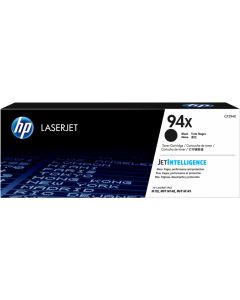 HP 94X LaserJet Toner Cartridge 2800 Pages Black CF294X