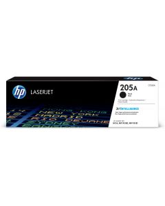 HP 205A LaserJet Toner Cartridge 1100 Pages Black CF530A
