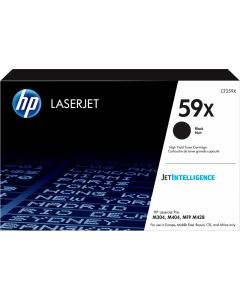 HP 59X LaserJet Tonerkartusche 10000 Seiten Schwarz CF259X