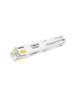 Canon C-EXV 54 8500 pages Jaune 1397C002
