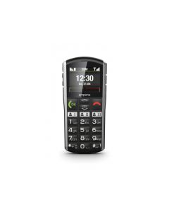 Emporia Simplicity V27 Bluetooth 1200mAh Schwarz Silber V27_001