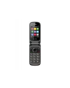 Bea-fon C245 - Telephone mobile Dual-SIM à clapet - noir C245_EU001B