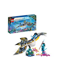 LEGO Avatar - La découverte de l?Ilu (75575)