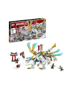 LEGO Ninjago - La créature Dragon de glace de Zane (71786)