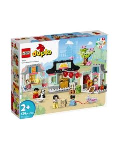 LEGO duplo - Découvrir la culture chinoise (10411)