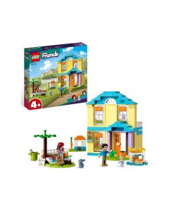 LEGO Friends - La maison de Paisley (41724)