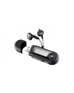 Intenso MP3-Player Music Walker 16GB Black (3601470)
